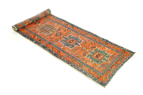 ORIENTAL RUNNER.  Northwest