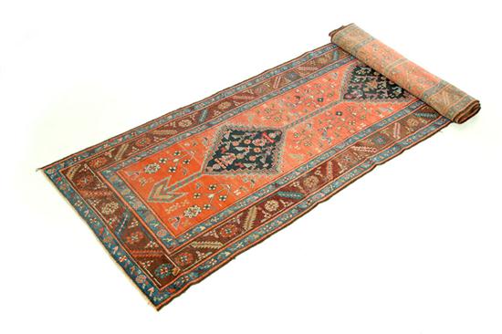 ORIENTAL RUNNER.  Northwest
