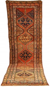 ORIENTAL RUNNER Oriental Runne