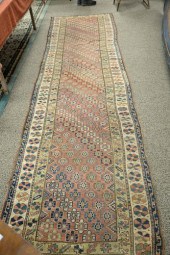 ORIENTAL RUNNER, PROBABLY LATE