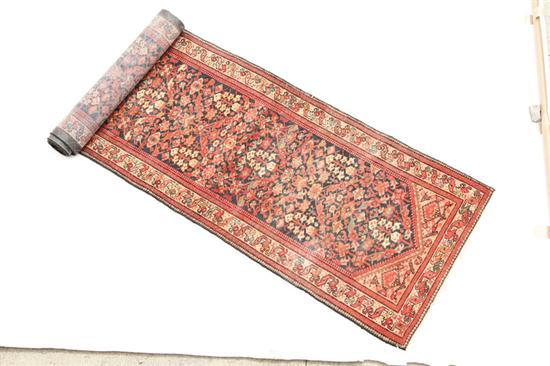 ORIENTAL RUNNER.  Second