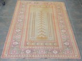 Oriental Scatter Prayer Rug.Ve