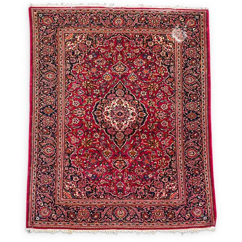 ORIENTAL SILK & COTTON BLEND