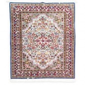 ORIENTAL SILK & COTTON BLEND R