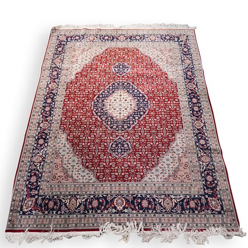 ORIENTAL SILK FLORAL
