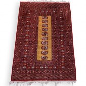 ORIENTAL SILK RUGDESCRIPTION: