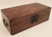 ORIENTAL SOLID EXOTIC TEAKWOOD