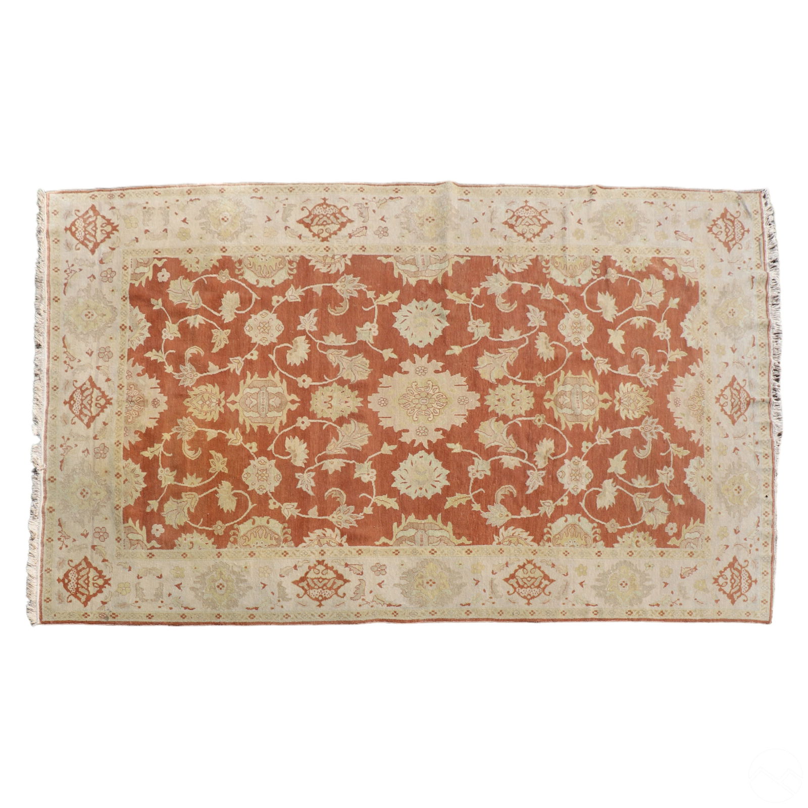 ORIENTAL STYLE INDO PERSIAN HAND