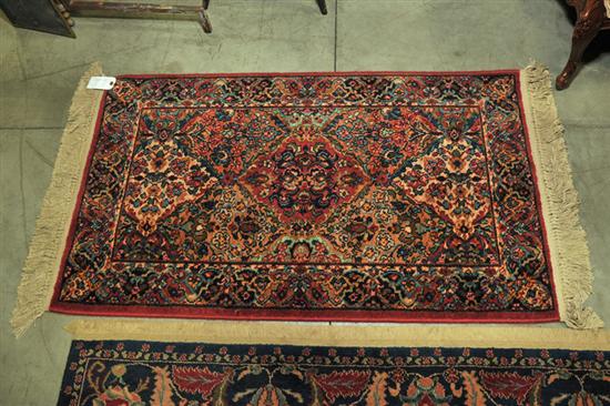 ORIENTAL STYLE MAT. From the