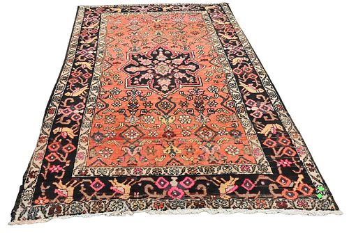 ORIENTAL THROW RUGOriental Throw
