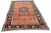 ORIENTAL THROW RUGOriental Thr