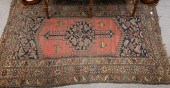 ORIENTAL THROW RUGOriental Thr