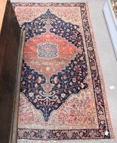 ORIENTAL THROW RUGOriental Thr