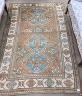 ORIENTAL THROW RUGOriental Thr