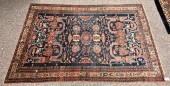 ORIENTAL THROW RUGOriental Thr