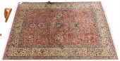ORIENTAL THROW RUGOriental Thr