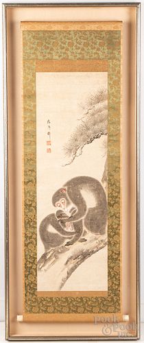 ORIENTAL WATERCOLOR