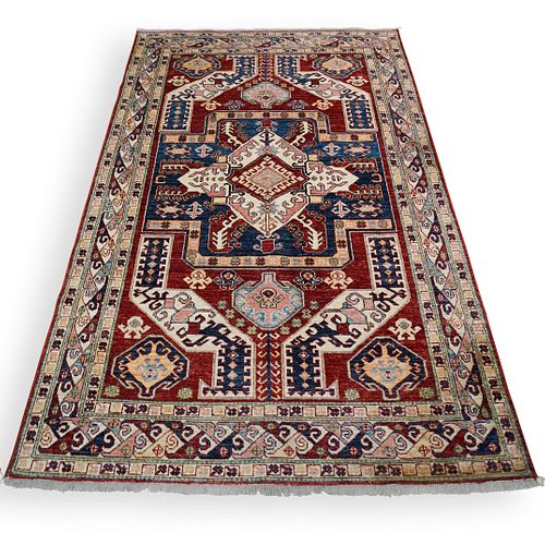 ORIENTAL WOOL AREA