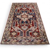 ORIENTAL WOOL AREA RUGDESCRIPT