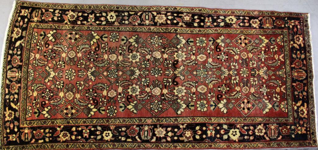Oriental Wool RugHaving typical