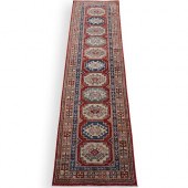 ORIENTAL WOOL RUNNER RUGDESCRI