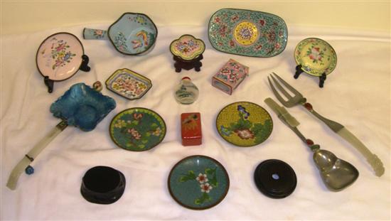 Orientalia including: Chinese