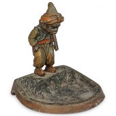ORIENTALIST AUSTRIAN SMOKING B