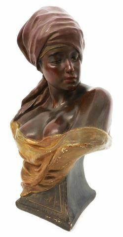 ORIENTALIST FEMALE