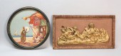 ORIENTALIST LITHOGRAPH & ALLEG