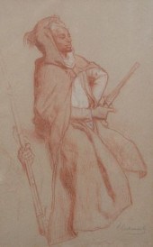 ORIENTALIST SCHOOL (19TH/20TH
