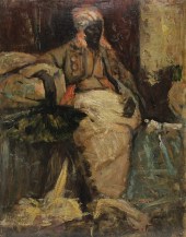ORIENTALIST SCHOOL (19TH/20TH