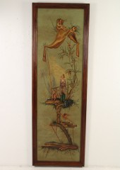 ORIENTALIST STYLE WALL PANEL O