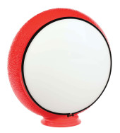 ORIGINAL 13.25" RED RIPPLE GIL