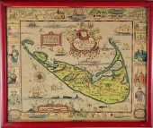 ORIGINAL 1926 TONY SARG NANTUC