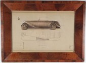 ORIGINAL 1934 BENTLEY MOTORS F