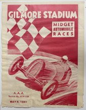 ORIGINAL 1941 GILMORE CA MIDGE
