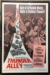 ORIGINAL 1967 THUNDER ALLEY MO