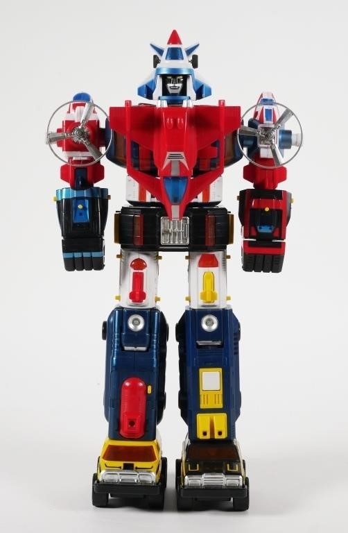 ORIGINAL 1982 VOLTRON