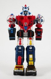 ORIGINAL 1982 VOLTRON TRANSFOR