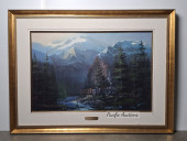 ORIGINAL AUSTIN DWYER PAINTING