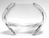 ORIGINAL BACCARAT 7" FLOWER VA