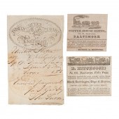 ORIGINAL BILL: INDIAN QUEEN TA