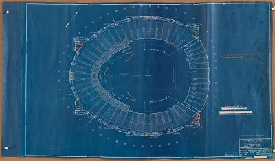Original Blueprints for the