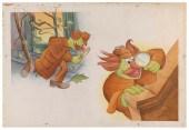 ORIGINAL BOOK ILLUSTRATIONS FE