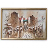 ORIGINAL BORIS CHEZAR OIL & SA