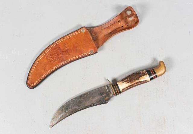 ORIGINAL BUFFALO SKINNER