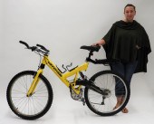 ORIGINAL CANNONDALE SUPER V CA