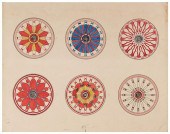 ORIGINAL CIRCUS WAGON WHEEL DE
