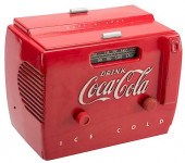 ORIGINAL COCA-COLA COOLER RADI