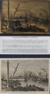 ORIGINAL COPPERPLATE AND ENGRA